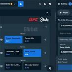 place bet on ufc fight